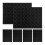 Multifunctionele Nylon Dot Patches Voor Kleding 7