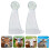 silicone protective covers for calf collision prevention 11