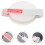 20pcs anti-fingerprint hd screen protector for watch 4 2