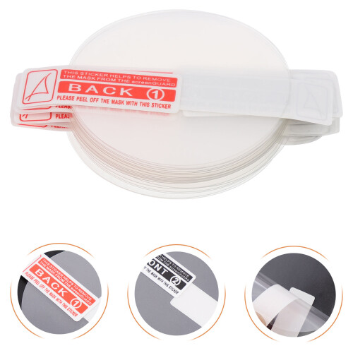 20pcs anti-fingerprint hd screen protector for watch 4 1
