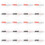 20pcs anti-fingerprint hd screen protector for watch 4 1