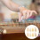 8 pcs protective guzheng practice fake nails for beginners 9