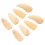 8 pcs protective guzheng practice fake nails for beginners 4