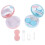 2 sets portable cases for convenient household storage 10