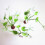 20pcs artificial water grass with base for aquarium diy 8