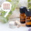 12 Pcs Plastic Refillable Cosmetic Jars With Lids 8