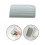 3pcs flower dish towels, scouring pad, multi-purpose wash, practical 5