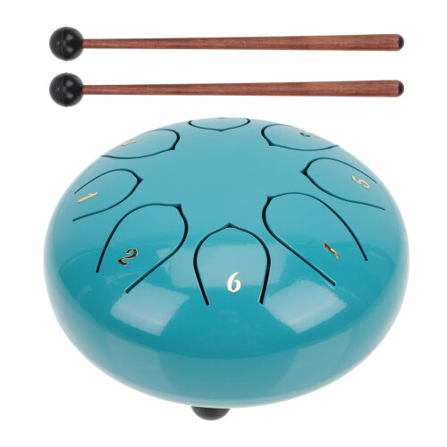 1 Set Ethereal Drum Titaniumlegering Kinderhamer Stijlvol