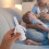 Clips Adaptateurs Blancs Pour Pompes De Lait 6