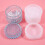 1Pc White Silicone Storage Container Mold DIY Craft Box Easy Demold 7