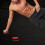 1Paar Compacte Push-Up Bars Rood Voor En Vrouwen Training 5