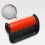 1Paar Compacte Push-Up Bars Rood Voor En Vrouwen Training 7