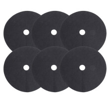10 unkrautvlies abbaubar 42x5 cm für garten