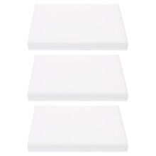 3 einfache nadelfilz-schwämme filz für heim-diy