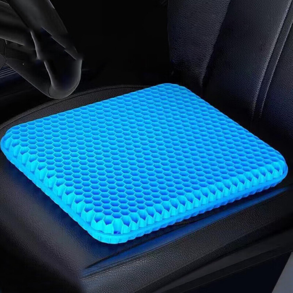 Cooling Gel Car Seat Cushion For Alfa Romeo 164 166 (936) Brera Spider (939) Cabriolet Breathable Honeycomb Ice Pad 9354506947897