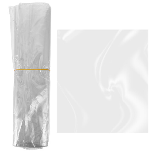 100 transparente schrumpffolienbeutel hitzeaktivierbar