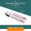 Stainless steel garlic press for kitchen 5