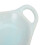 4pcs ceramic tea bag holder saucers shaped like teapots 6
