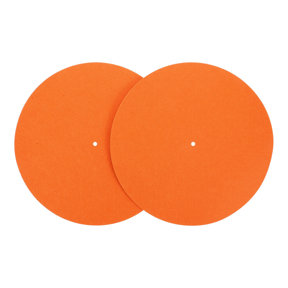 Felt Record Mat For Vinyl Protection And Turntable Use 3301131232238