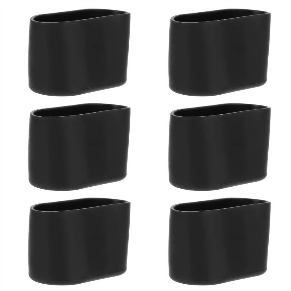 24Pcs Furniture Feet Covers Chair Leg Floor Protector Anti-Slip 3301131236243