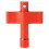 t shape metal drum key tool for snare drum tuning and accessory 1