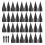 45mm steel wood splitting cone firewood drill bit with handle 7