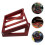 wooden rack for countertop storage 4