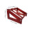 wooden rack for countertop storage 11