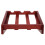 wooden rack for countertop storage 2