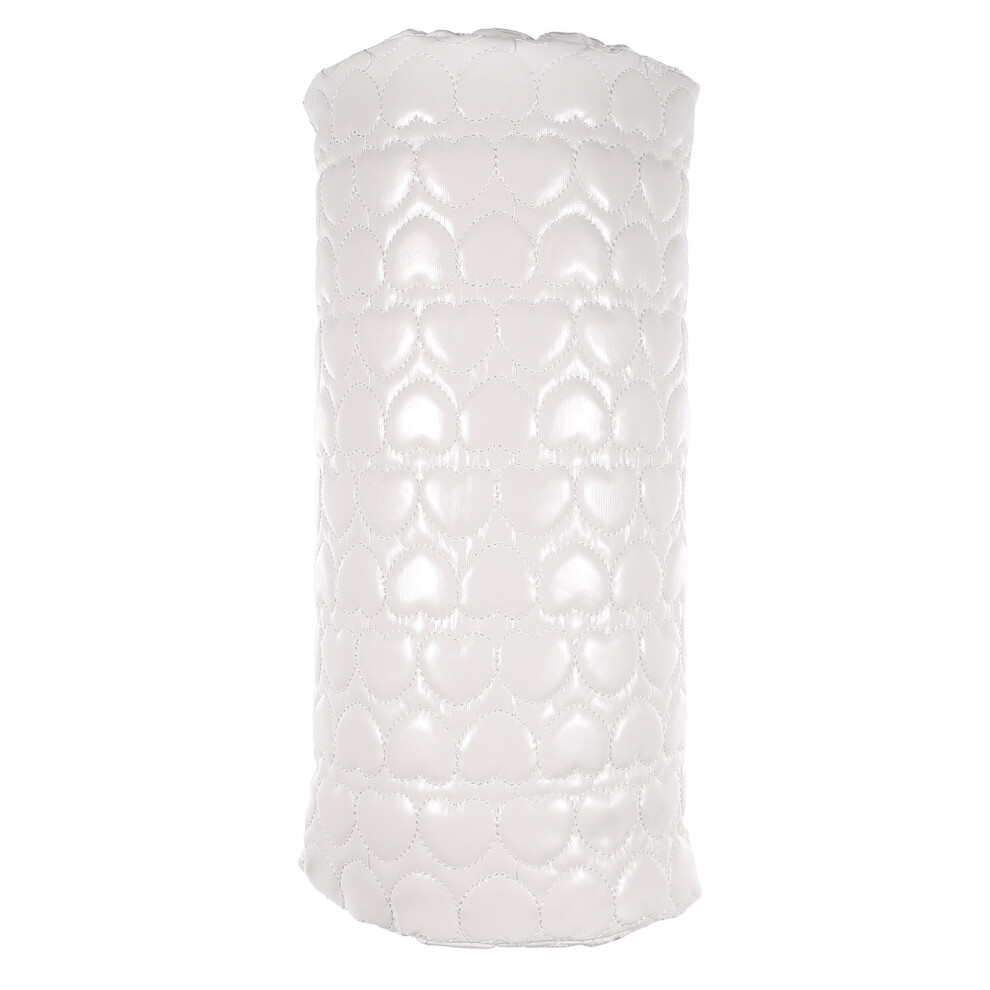 Artibetter White Hand Rest Pillow Portable Manicure Nail Art Salon Wrist Cushion
