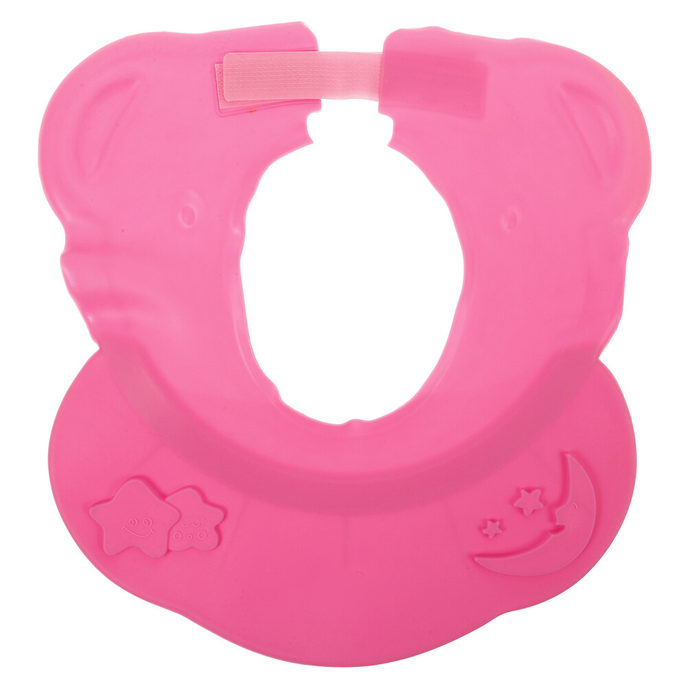 Baby Shower Cap Hair Washing Shield For Toddler And Kids Bathing Artibetter