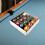 16pack/lot Suitable Size Easy To Grasp Pool Billiard Balls For 2