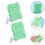 2pcs bath sponges for infants 6