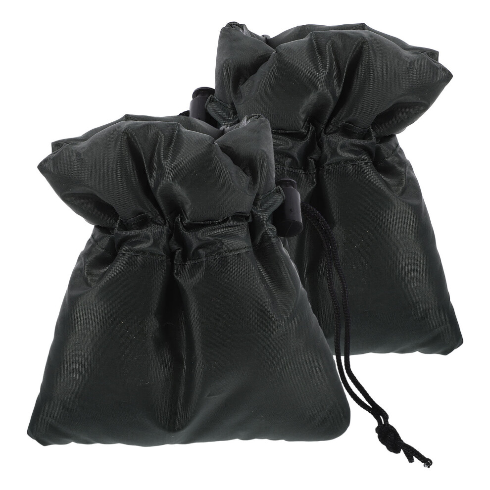 2Pcs Winter Faucet Covers Outdoor Anti-Freeze Protector 3301131238018