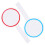 2Pièces Planche Effaçable Main En Mousse Pour Notation Et Vote 1