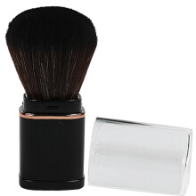 retractable makeup brush multifunctional blush powder brush portable