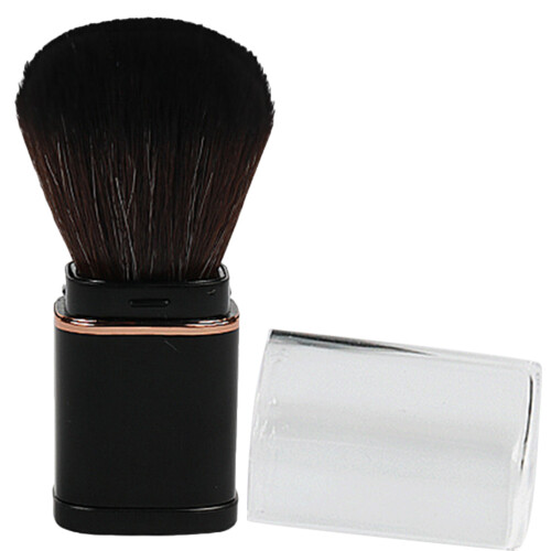 retractable makeup brush multifunctional blush powder brush portable