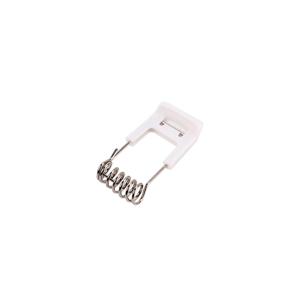 30Pcs 39.8Mm White Led Panel Light With Spring Clip For Ceiling Mounting 3301131237660