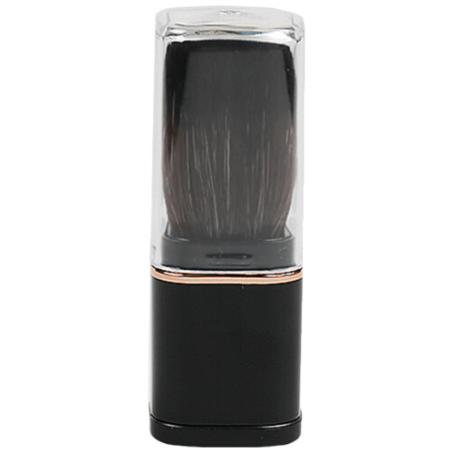 retractable makeup brush multifunctional blush powder brush portable 1