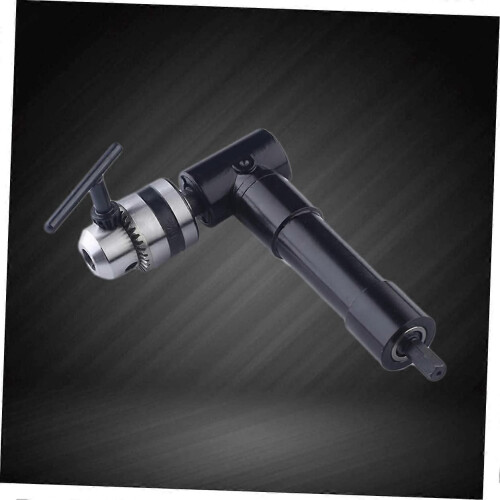 Rallonge coudée à 90 pour perceuse à angle droit - Accessoire pour perceuse sans fil - Installation 1