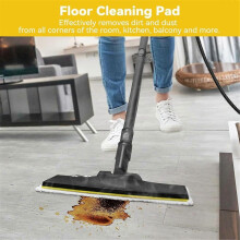 Lingettes pour balai vapeur pour aspirateur Ă main Karcher EasyFix