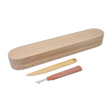 Découseur manuel robuste Tailor Clapper pour broderie et repassage des manches