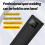 Machine de soudage par points portative 80 engrenages pour batterie 18650 3
