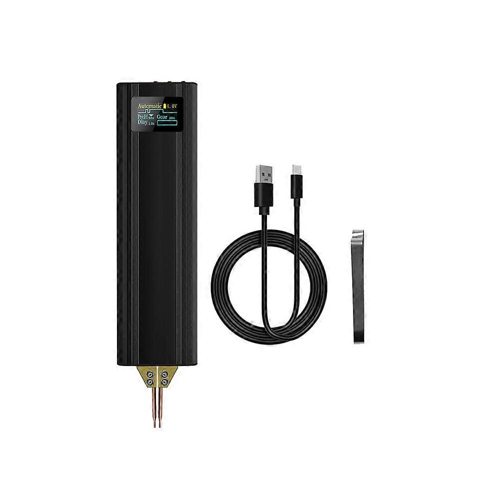Handheld Spot Welding Machine 80 Gears Spot Welder For 18650 Battery 9409192799760