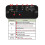 Machine de soudage par points portable à 80 vitesses réglables 5