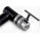 Adaptateur d'angle pour perceuse, outil à changement rapide pour espaces restreints, accessoire compact 4
