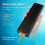 Soudeuse par points portative, machine de soudage par points portable pour bricolage avec feuille de 5