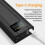 Soudeuse par points portative, machine de soudage par points portable pour bricolage avec feuille de 4
