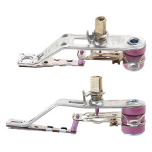 Lot de 2 thermostats mécaniques pour fers à repasser électriques, pièces détachées pour réparation,