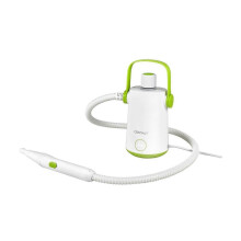 Nettoyeur vapeur multifonctionnel portable et portatif, puissance de 1000 W, vert